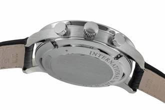 Thumbnail von IWC Portugieser Chronograph Stahl Automatik Herrenuhr Ref. IW371447