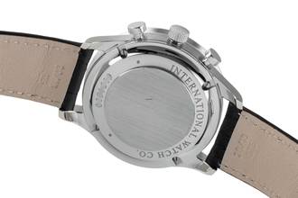 Thumbnail von IWC Portugieser Chronograph Stahl Automatik Herrenuhr Ref. IW371447