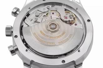 Thumbnail von IWC Portugieser Chronograph Stahl Automatik Herrenuhr Ref. IW371447