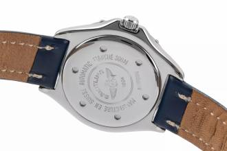 Thumbnail von Breitling Colt Automatic 300M Automatik Datum Blue Dial Edelstahl Herrenuhr Ref. A17035