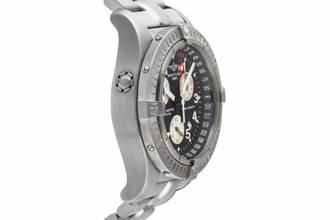 Thumbnail von Breitling Avenger M1 Chronograph Titan Herrenuhr Ref. E73360 Papiere 2005