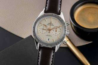 Thumbnail von Omega Speedmaster '57 Co-Axial Chronograph Ref. 331.12.42.51.02.002 Papiere
