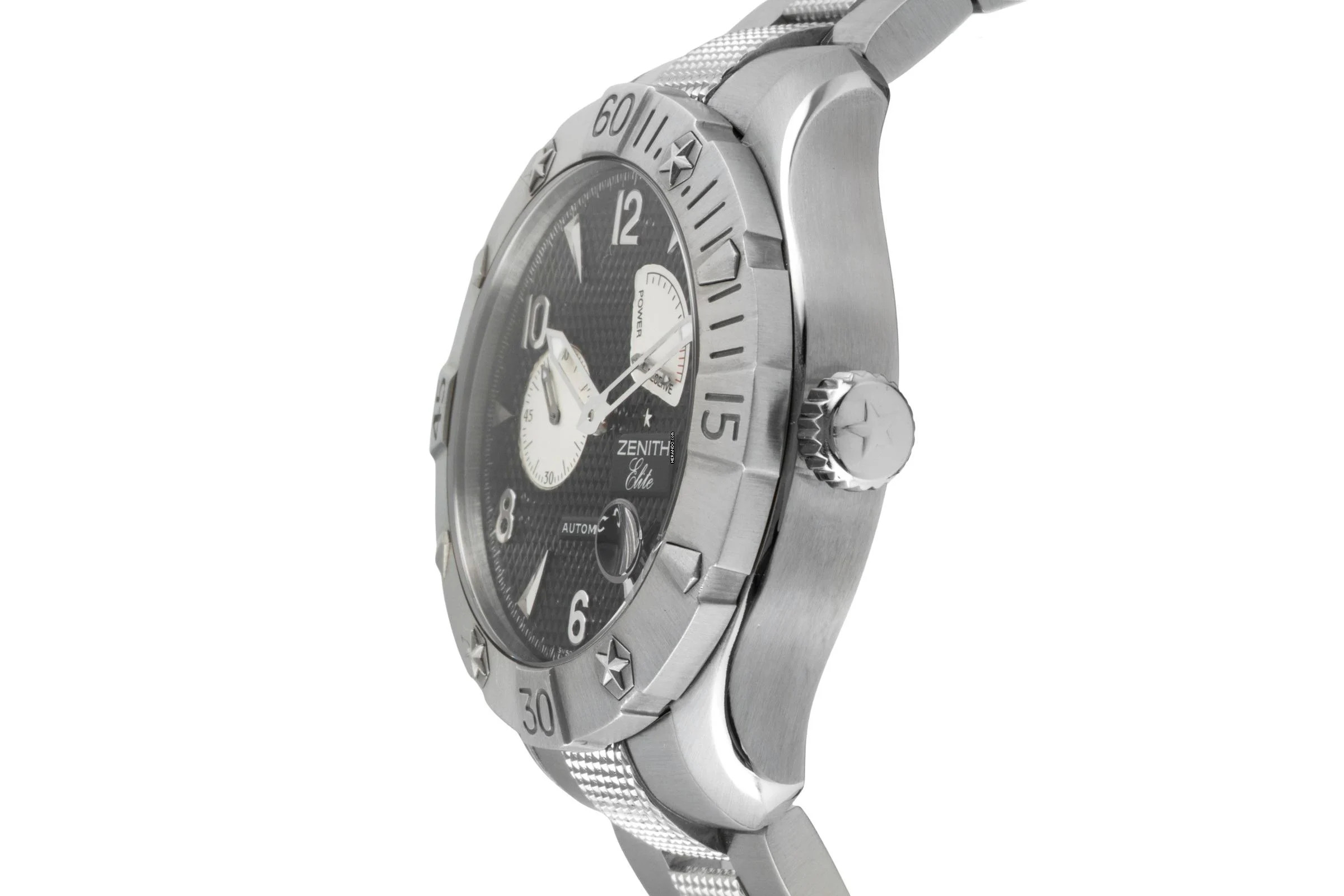 Thumbnail von Zenith Defy Stahl Automatik Herrenuhr Ref 03.0516.685/21.M516 Box & Papiere 2008