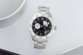Thumbnail von Zenith Defy Stahl Automatik Herrenuhr Ref 03.0516.685/21.M516 Box & Papiere 2008