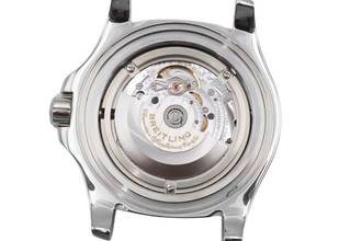 Thumbnail von Breitling Superocean II 44 Black Automatik Stahl Ref. A17392D7/BD68 B&P 2020