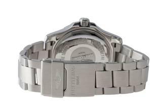 Thumbnail von Breitling Superocean II 44 Black Automatik Stahl Ref. A17392D7/BD68 B&P 2020