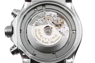 Thumbnail von Breitling Super Avenger Chronograph Edelstahl Automatik Ref. A13370 B&P 2019