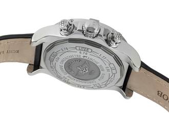 Thumbnail von Breitling Super Avenger Chronograph Edelstahl Automatik Ref. A13370 B&P 2019