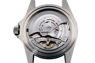 Thumbnail von Rolex Submariner (No Date) Oyster Edelstahl Automatik Herrenuhr Ref. 14060M