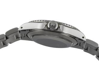 Thumbnail von Rolex Submariner (No Date) Oyster Edelstahl Automatik Herrenuhr Ref. 14060M