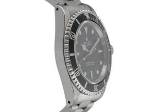 Thumbnail von Rolex Submariner (No Date) Oyster Edelstahl Automatik Herrenuhr Ref. 14060M