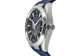 Thumbnail von Omega Seamaster Aqua Terra Worldtimer 150M Worldtimer Ref 220.10.43.22.03.001