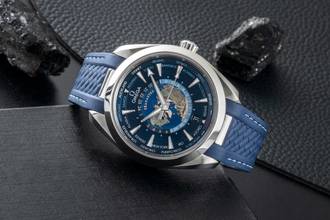 Thumbnail von Omega Seamaster Aqua Terra Worldtimer 150M Worldtimer Ref 220.10.43.22.03.001