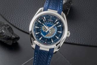 Thumbnail von Omega Seamaster Aqua Terra Worldtimer 150M Worldtimer Ref 220.10.43.22.03.001
