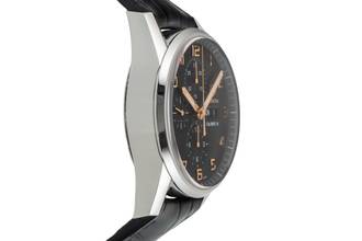 Thumbnail von TAG Heuer Carrera Calibre 16 Chronograph Stahl Automatik Herrenuhr Ref. CV2A1AB.FC6379 B&P