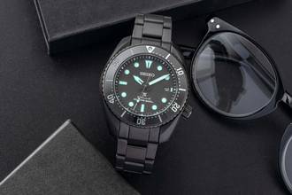 Thumbnail von Seiko Prospex Stahl Automatik Herrenuhr Ref. SPB433J1 Box & Papiere 2024