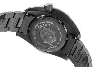 Thumbnail von Seiko Prospex Stahl Automatik Herrenuhr Ref. SPB433J1 Box & Papiere 2024