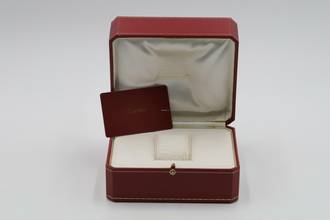 Thumbnail von Cartier Santos 100 Stahl / Titan Automatik Ref. W2020010 Box & Papiere 2017