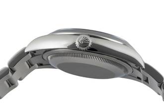 Thumbnail von Rolex Oyster Perpetual 36 Silver Dial Stahl Automatik Ref. 126000 B&P 2022