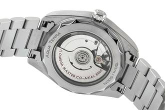 Thumbnail von Omega Seamaster Aqua Terra Stahl Automatik Ref. 220.10.38.20.55.001 B&P 2021