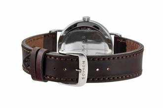 Thumbnail von NOMOS Tangente Stahl Handaufzug Herrenuhr Lävograph Limited Box & Papiere 2005