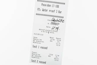 Thumbnail von Glashütte Original PanoMaticDate Stahl Automatik Herrenuhr Ref. 90-01-02-02-04