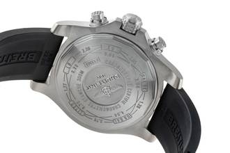 Thumbnail von Breitling Avenger Bandit Chronograph Titan Automatik Ref. E1338310/M534 B&P 2018