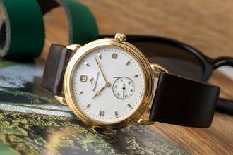 Thumbnail von Maurice Lacroix Masterpiece Limitiert Handaufzug Herrenuhr Ref. 93489 Limited