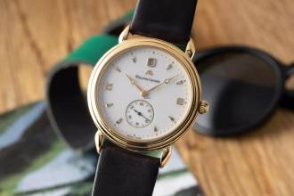 Thumbnail von Maurice Lacroix Masterpiece Limitiert Handaufzug Herrenuhr Ref. 93489 Limited