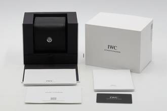 Thumbnail von IWC Fliegeruhr Mark XX Stahl Automatik Herrenuhr Ref IW328205 Box & Papiere 2024