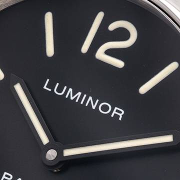  Panerai Luminor Base Logo 44 – PAM 00000 – like NEW – 2011 Full Set 