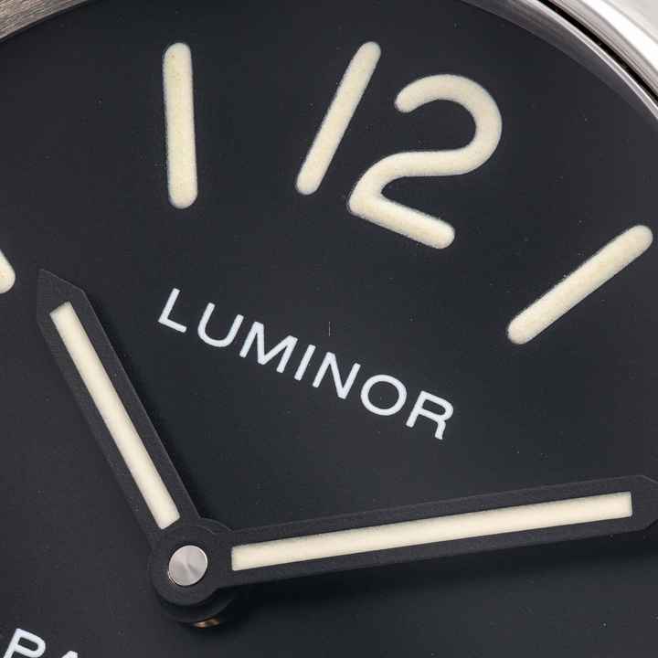  Panerai Luminor Base Logo 44 – PAM 00000 – like NEW – 2011 Full Set 