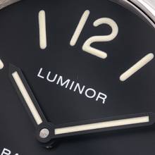 Thumbnail von Panerai Luminor Base Logo 44 – PAM 00000 – like NEW – 2011 Full Set