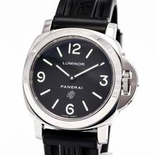 Thumbnail von Panerai Luminor Base Logo 44 – PAM 00000 – like NEW – 2011 Full Set