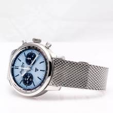 Thumbnail von Breitling Top Time B01 Triumph 41 – AB01764A1C1A1 – like NEW – 11/2024 Full Set