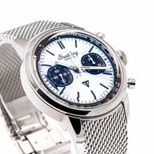 Thumbnail von Breitling Top Time B01 Triumph 41 – AB01764A1C1A1 – like NEW – 11/2024 Full Set