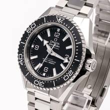 Thumbnail von Omega Seamaster Planet Ocean 600m Black – 217.30.42.21.01.001 – NEW & Unworn – 02/2026 Full Set