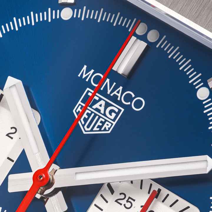  TAG Heuer Monaco Calibre 02 44 – CBL2111.FC6453 – NEW & Unworn – 02/2026 Full Set 