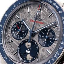 Thumbnail von Omega Speedmaster Moonphase Meteorite 43 – 304.30.43.52.06.001 – NEW & Unworn – 01/2026 Full Set
