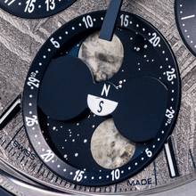 Thumbnail von Omega Speedmaster Moonphase Meteorite 43 – 304.30.43.52.06.001 – NEW & Unworn – 01/2026 Full Set