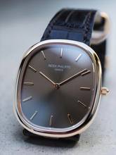 Thumbnail von Patek Philippe Ellipse d'Or Golden Ellipse Ellipse rose gold Mint condition