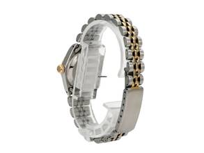 Thumbnail von Rolex Oyster Perpetual 26 Edelstahl Gelbgold 67193 Champagner Jubile-Band