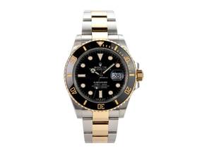 Thumbnail von Rolex Submariner Date 41 Edelstahl / Gelbgold 126613LN