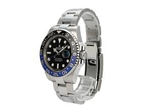 Thumbnail von Rolex GMT-Master II Edelstahl Ref. 126710BLNR Oyster