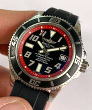 Thumbnail von Breitling Superocean 42 Chronometer Automatic Automtik Diver ref A17364 A17364