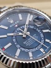 Thumbnail von Rolex Sky-Dweller 326934 Blue Dial - Jubilee Bracelet Very Good 99% Full Set 2023