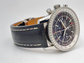 Thumbnail von Breitling Navitimer World 46 mm Full Set