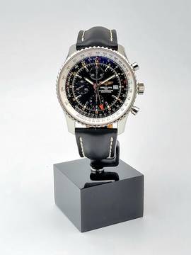  Breitling Navitimer World 46 mm Full Set 