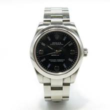 Thumbnail von Rolex Oyster Perpetual 31 Ref.177200 - Jahr: 2007 - Mit B&P - LC100 Fullset