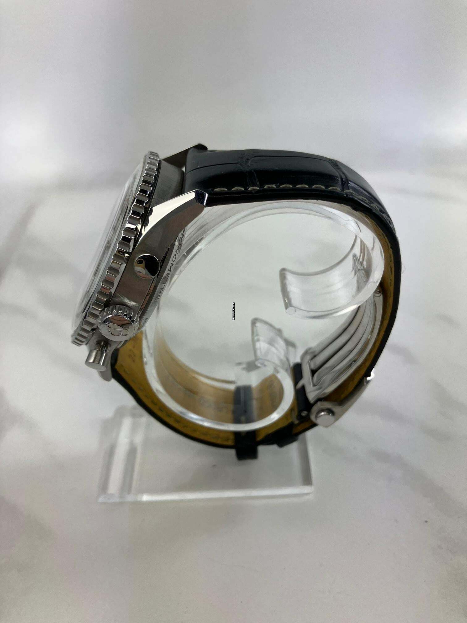 Thumbnail von Breitling Navitimer B01 Chronograph 43 Box + Papiere / super Zustand